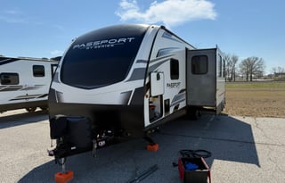 2021 Keystone RV Passport GT 2951BH