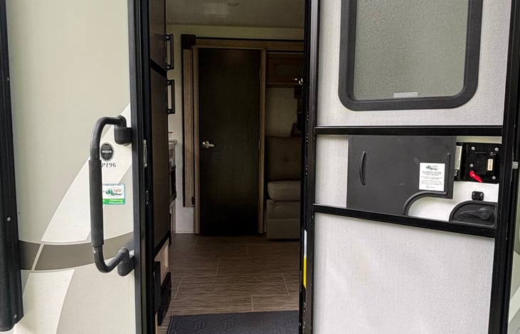 Entry Door