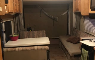 28ft Thor Tahoe Toy hauler