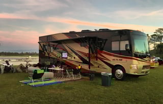 2015 Thor Outlaw 37LS Toyhauler