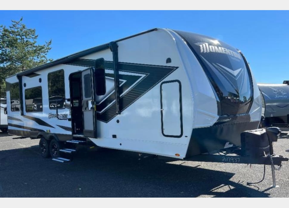 Toy Hauler rentals in Eugene