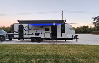 2021 Forest River Cherokee Black Label