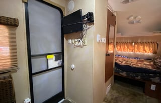 2014 Forest River RV R Pod RP 177