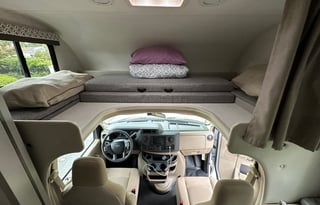 2024 Coleman The Switchback 28CM