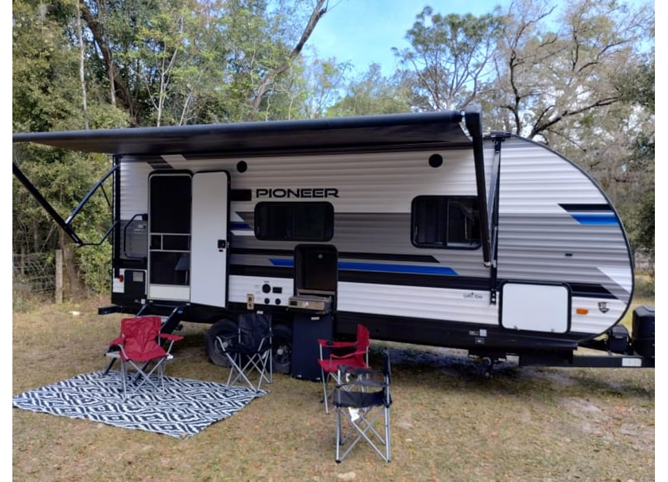 Travel Trailer rentals in Valdosta