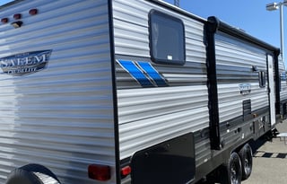 2021 Forest River RV Salem Cruise Lite 282QBXL