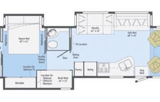 2014 Winnebago Vista 35B
