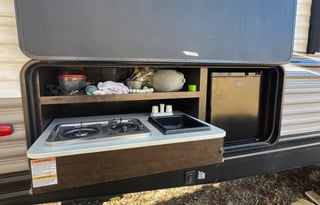 2019 Heartland Pioneer BH280