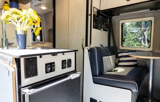 Compass - 2022 Winnebago Revel 44E