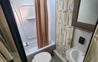 2021 Keystone RV Hideout 21BHWE