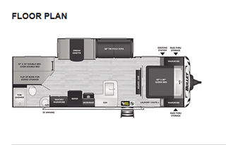 The Cozy Bunkhouse | Sleeps 8 | Delivery + Setup