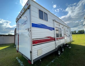 Fleetwood RV Redline 260fs
