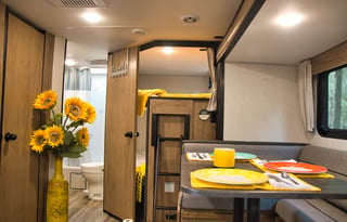 Sleeps Up to 10! Like New Inside & Out! (GWTX1816)