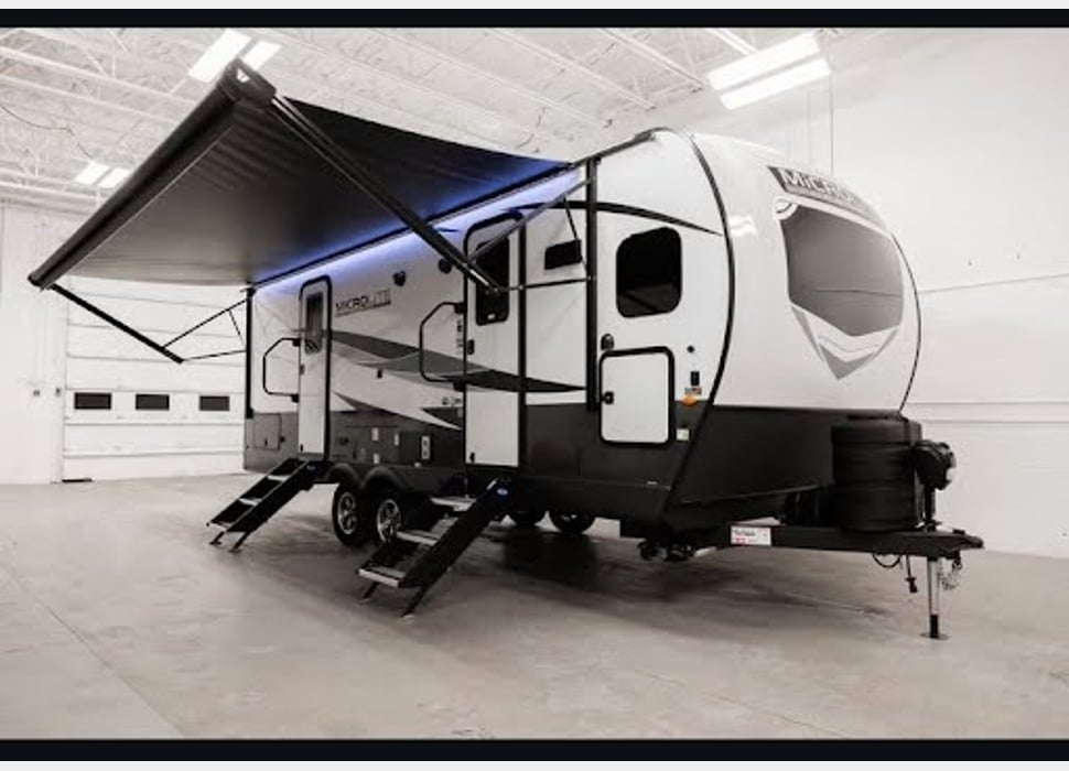 Travel Trailer rentals in Penfield
