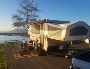 Forest River RV Rockwood High Wall Series HW277