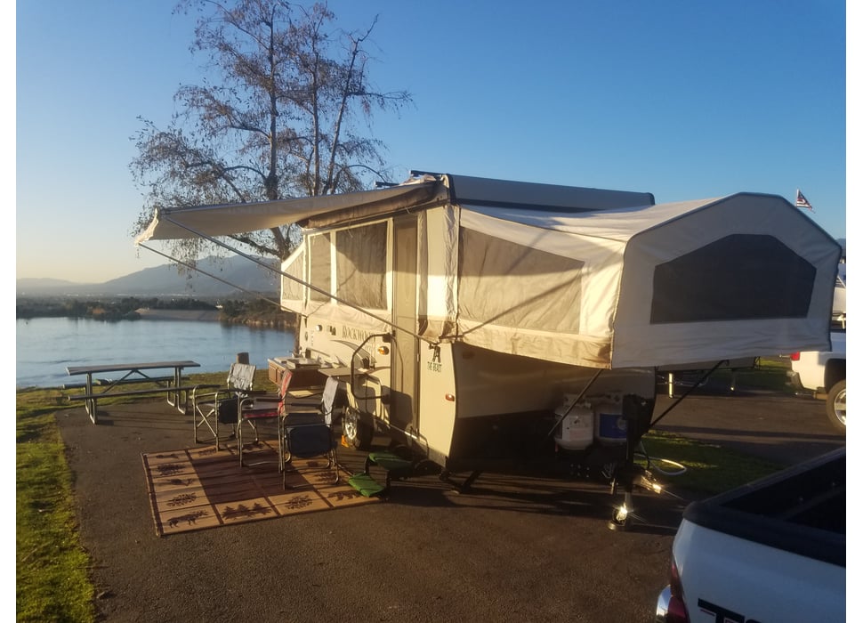 Pop-up Camper rentals in Ladera Ranch