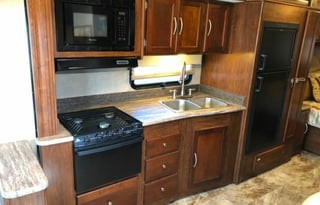 2017 Coachmen RV Pursuit 27 KB