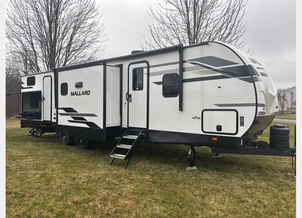 Travel Trailer rentals in Grand Rapids