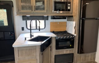 Ky Horse Park 5th wheel