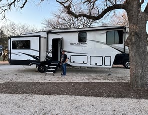 Grand Design Reflection 323BHS