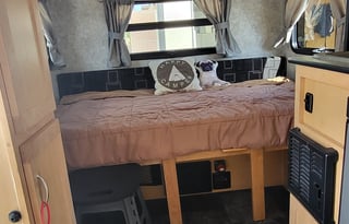 2018 Prolite Mini 13 ft camping trailer