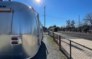 2021 Airstream RV Globetrotter 23FB Twin