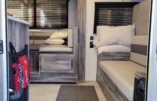 2021 Forest River RV Wildwood FSX 178BHSKX