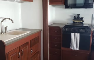 Jayco Greyhawk Bunkhouse