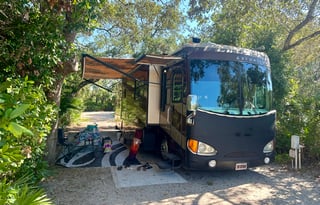 2005 Fleetwood RV Excursion 39s