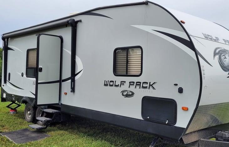 31' super clean and ready for fun!