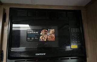 Toy hauler and pet friendly rv!