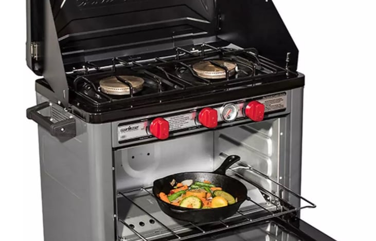 Additional Fee for outdoor cooking