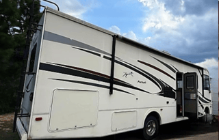 "Duke" - Our Spacious Class A Motorhome