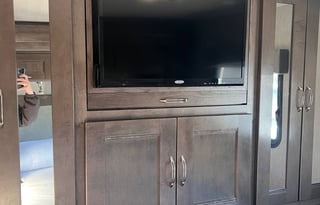 Luxurious Class C Motorhome