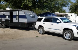 2021 Cherokee Grey Wolf (Sleeps 10)
