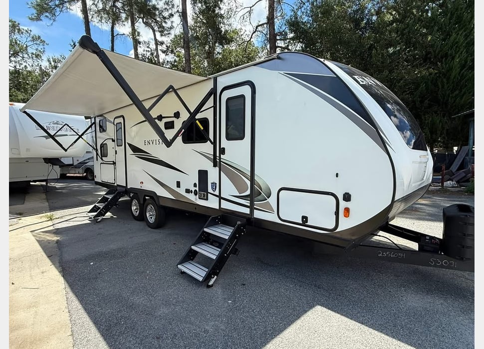 Travel Trailer rentals in Jacksonville