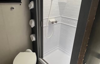 The Cozy Cruiser Pet Friendly RV Rental