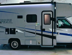 Coachmen RV Cross Trail XL 22XG Chevy 4500
