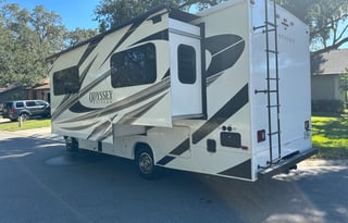 New 2023 Entegra Odyssey 24B