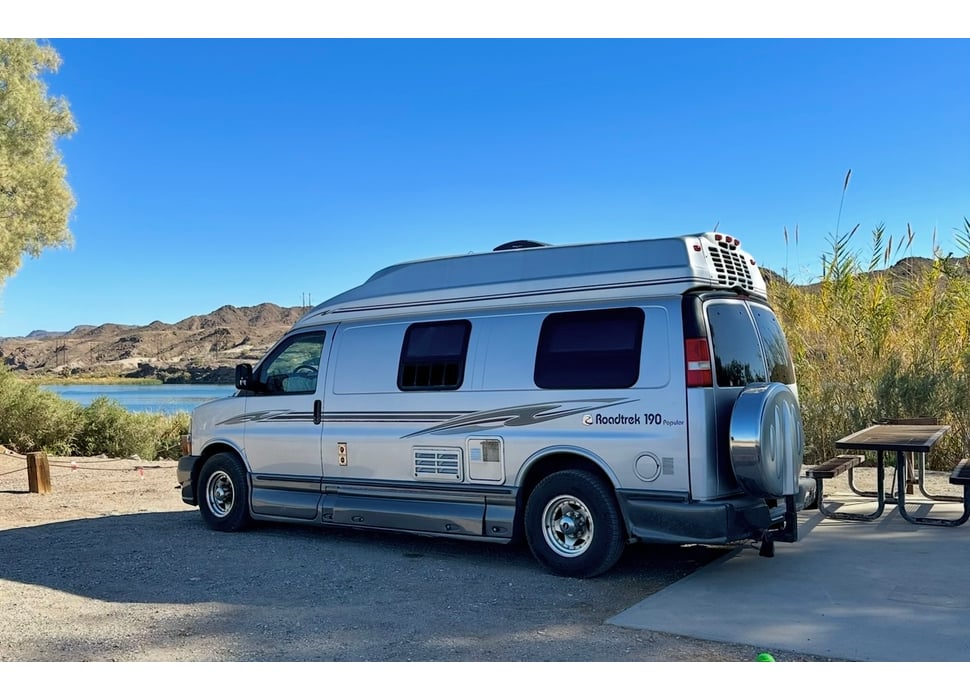 Class B Camping Van rentals in Minneapolis