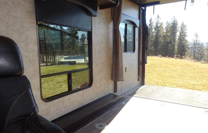 All open and ready for your toy