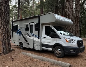 Coachmen RV Cross Trail Transit 20CB