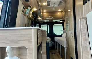 2022 Winnebago Boldt 4x4 - Off Grid Adventure Van!