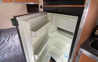 The Nomadic dream trailer - light-weight and cozy adventure wagon ready to go anywhere!