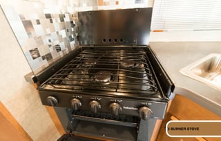 2019 Winnebago Spirit