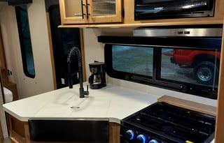 2023 Forest River Cherokee Grey Wolf  Black Label