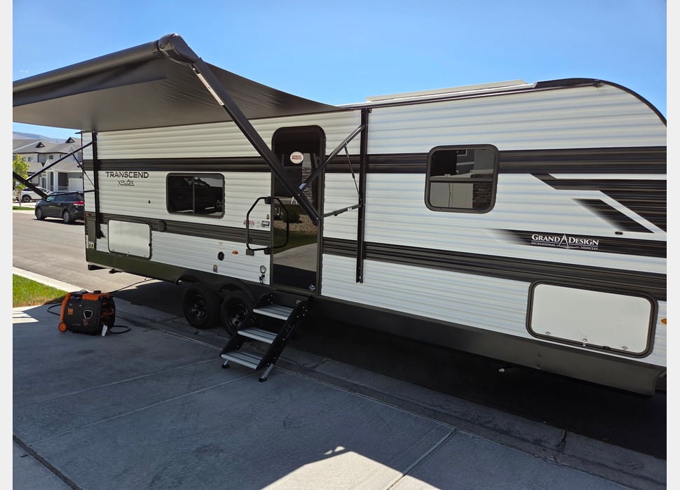Travel Trailer rentals in Murray