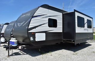 2020 Dutchmen RV Aspen Trail LE 26BH