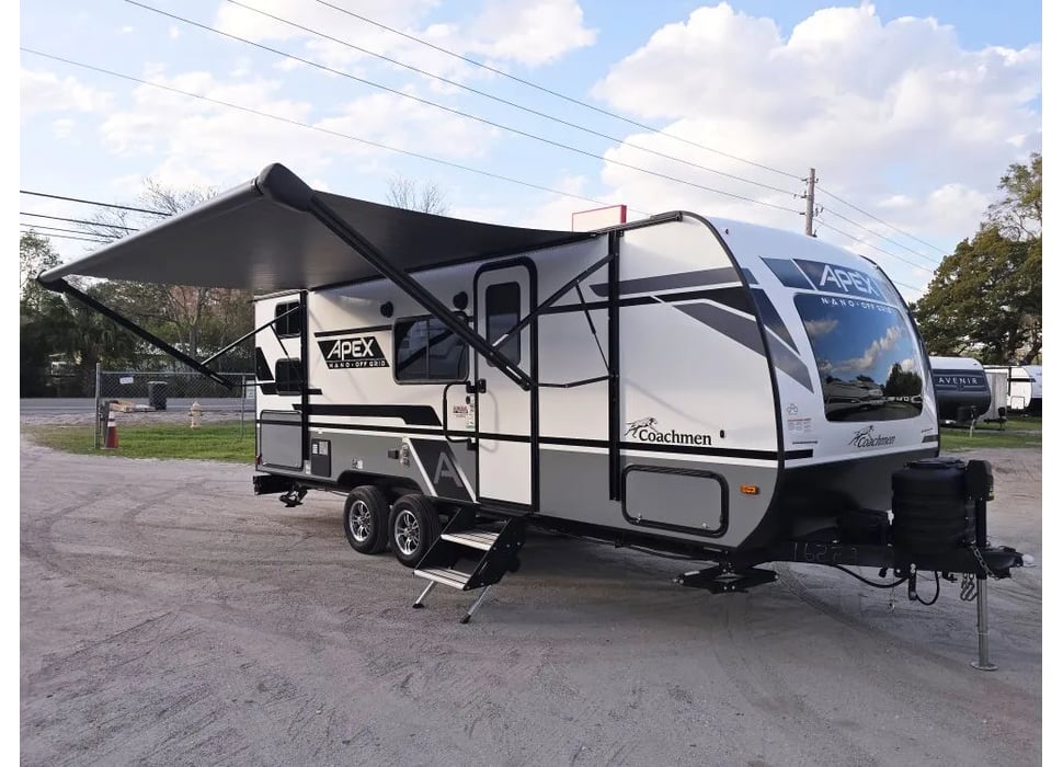 Travel Trailer rentals in Hawthorne
