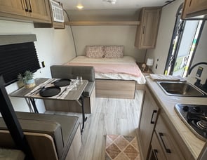 Keystone RV Coleman 17B